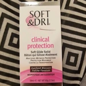 Soft & Dri Clinical Antiperspirant Deodorant
